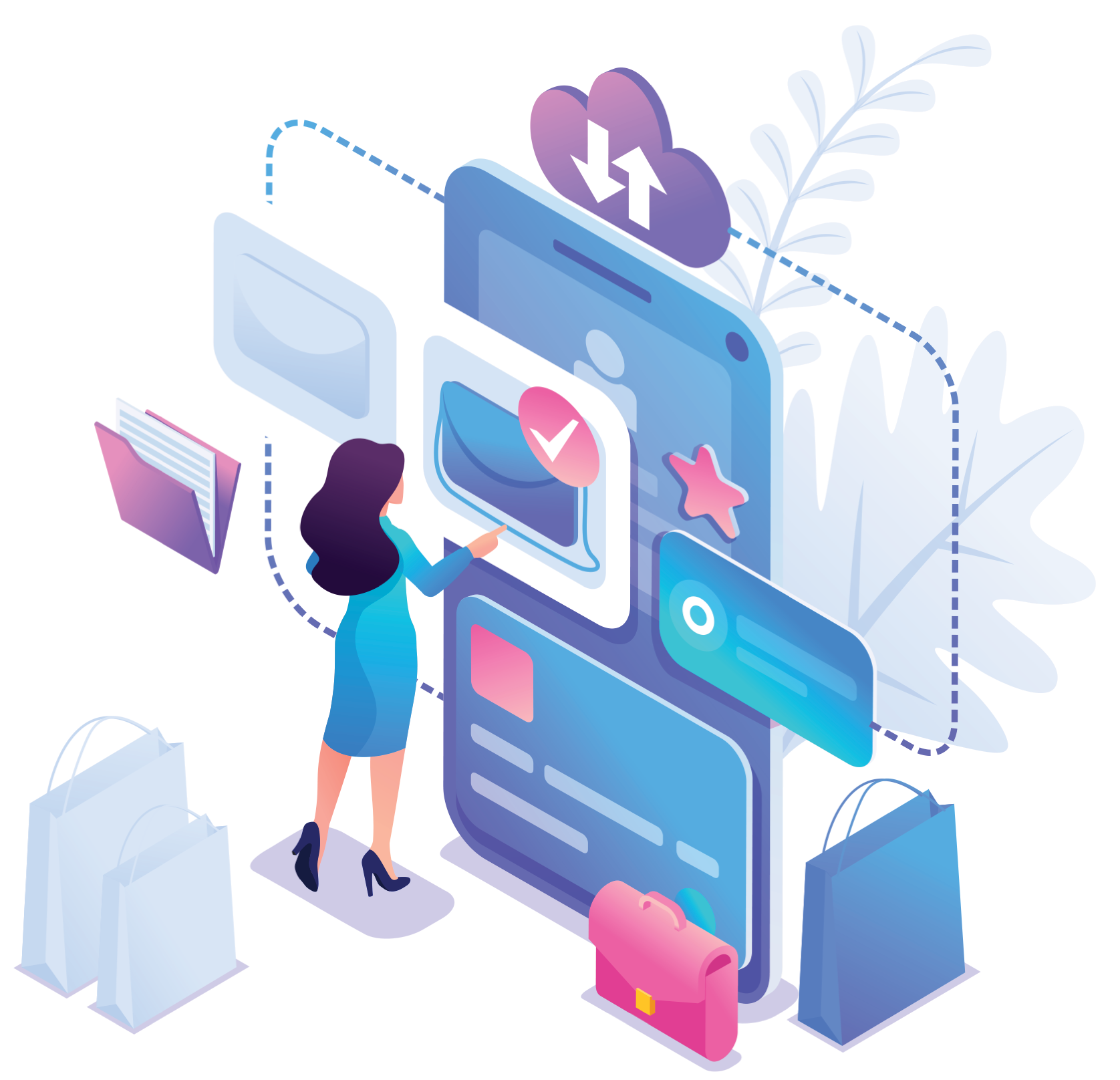 Membran Çatı İzolasyonu